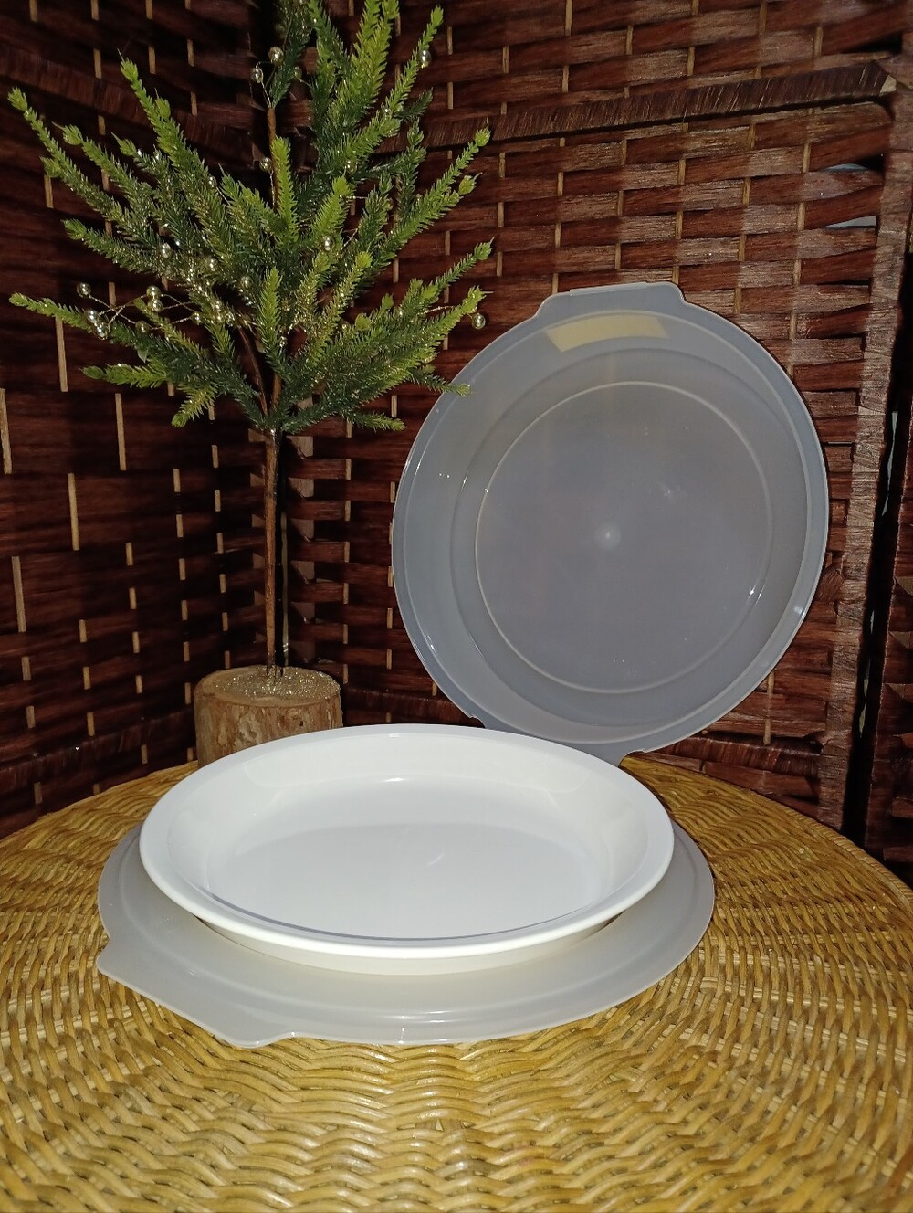Corningware Pie Safe Set